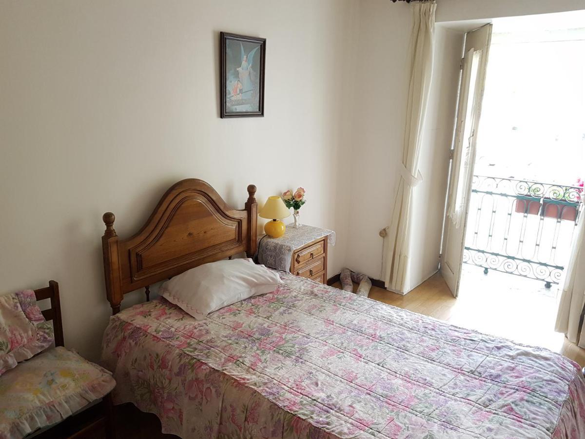 Residencial Bem Estar Hotell Vila Real Eksteriør bilde