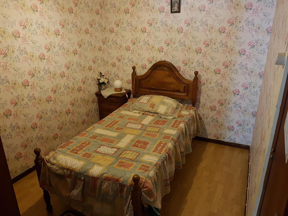 Residencial Bem Estar Hotell Vila Real Eksteriør bilde