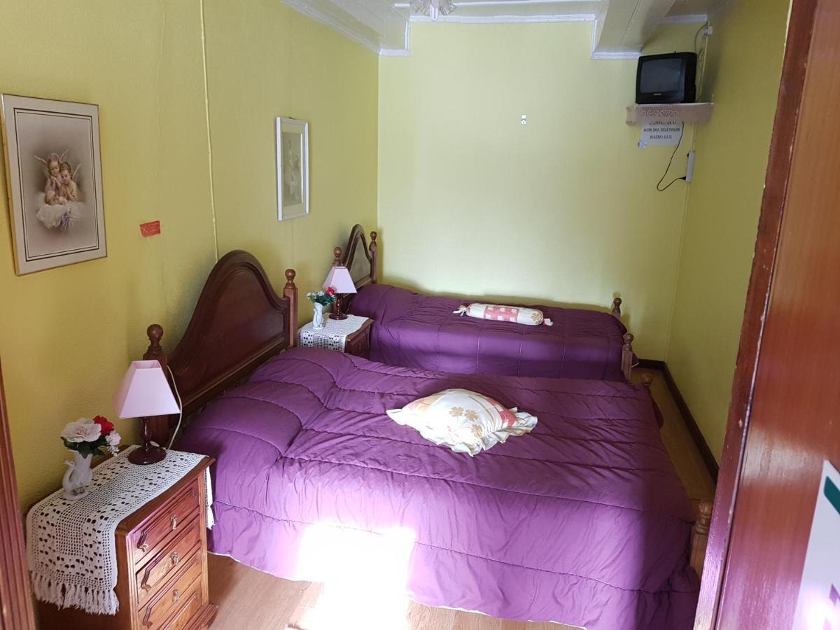 Residencial Bem Estar Hotell Vila Real Eksteriør bilde