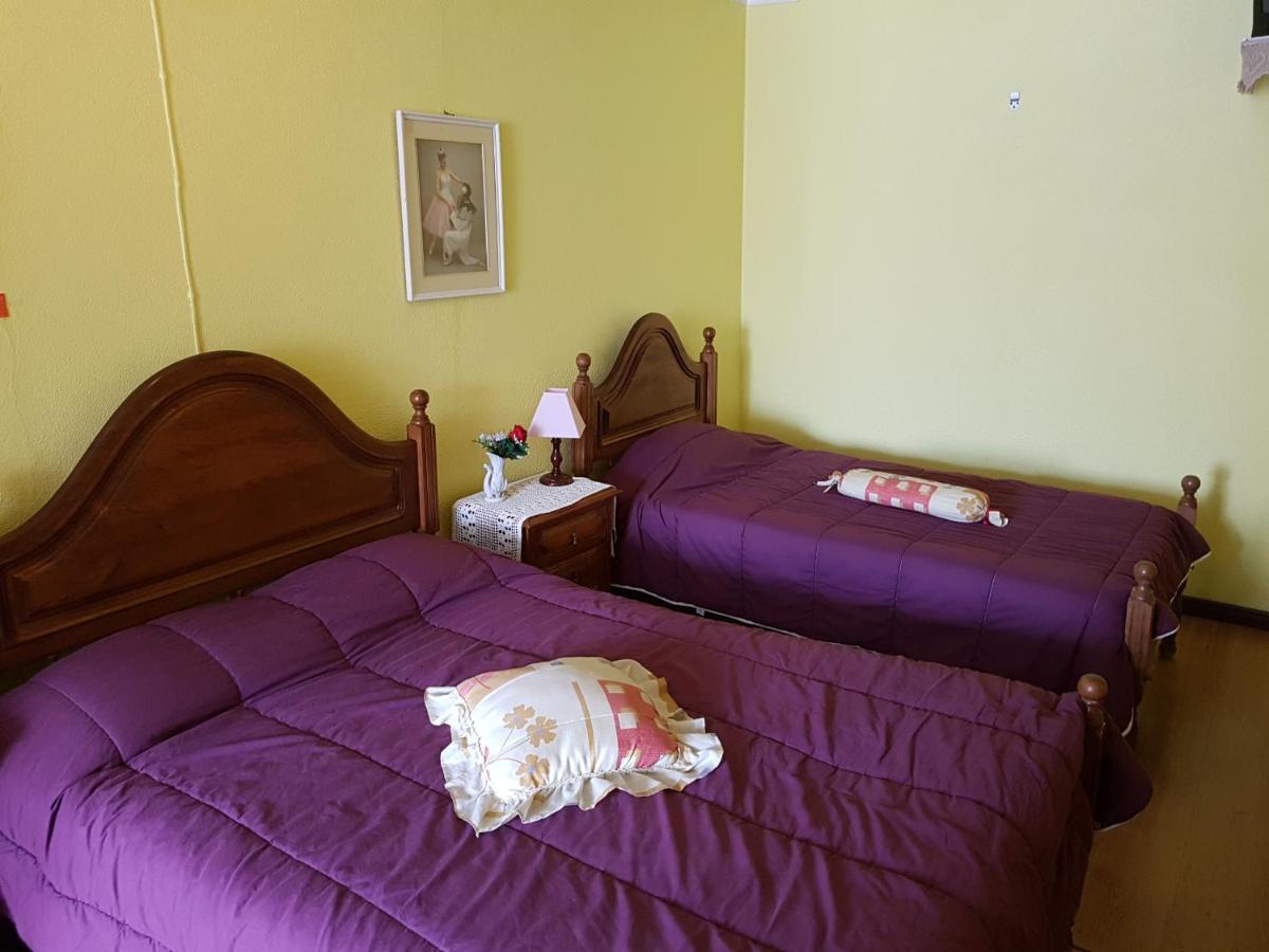 Residencial Bem Estar Hotell Vila Real Eksteriør bilde