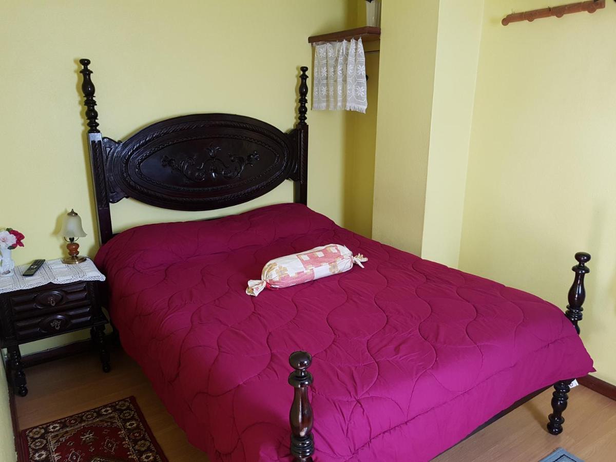 Residencial Bem Estar Hotell Vila Real Eksteriør bilde