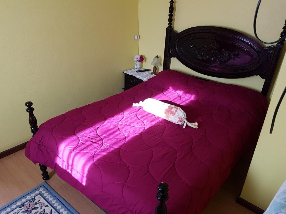 Residencial Bem Estar Hotell Vila Real Eksteriør bilde