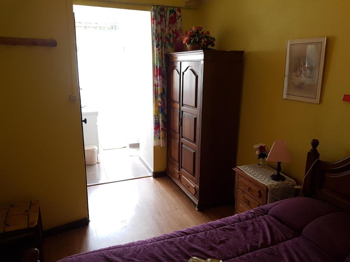 Residencial Bem Estar Hotell Vila Real Eksteriør bilde