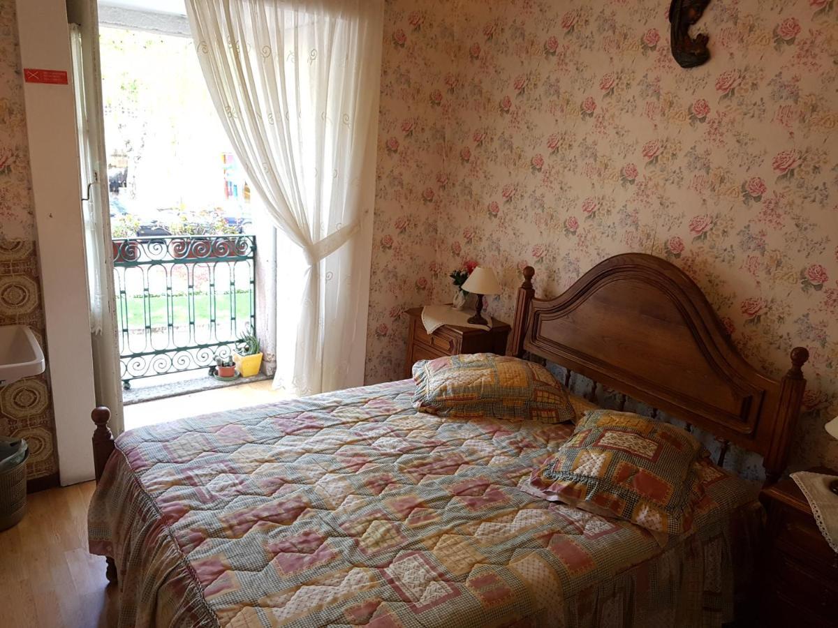 Residencial Bem Estar Hotell Vila Real Eksteriør bilde