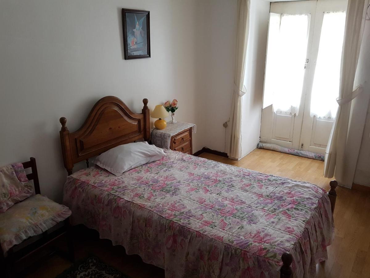 Residencial Bem Estar Hotell Vila Real Eksteriør bilde