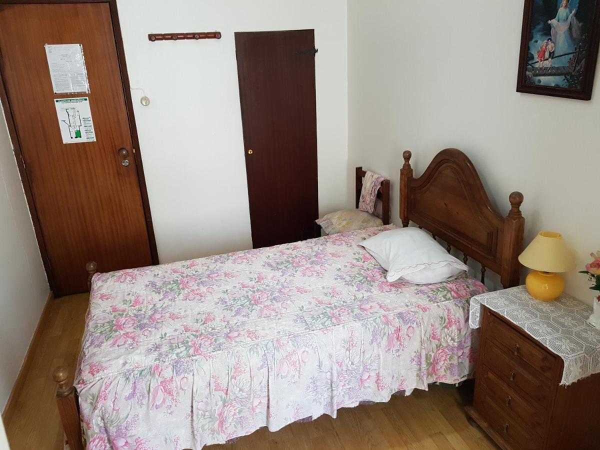 Residencial Bem Estar Hotell Vila Real Eksteriør bilde