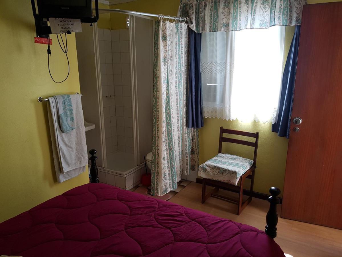 Residencial Bem Estar Hotell Vila Real Eksteriør bilde