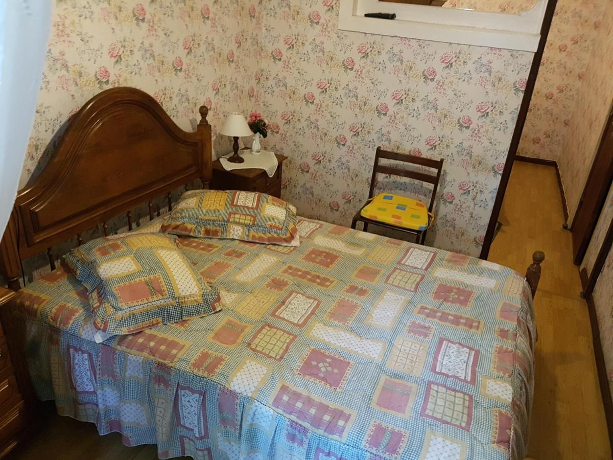 Residencial Bem Estar Hotell Vila Real Eksteriør bilde